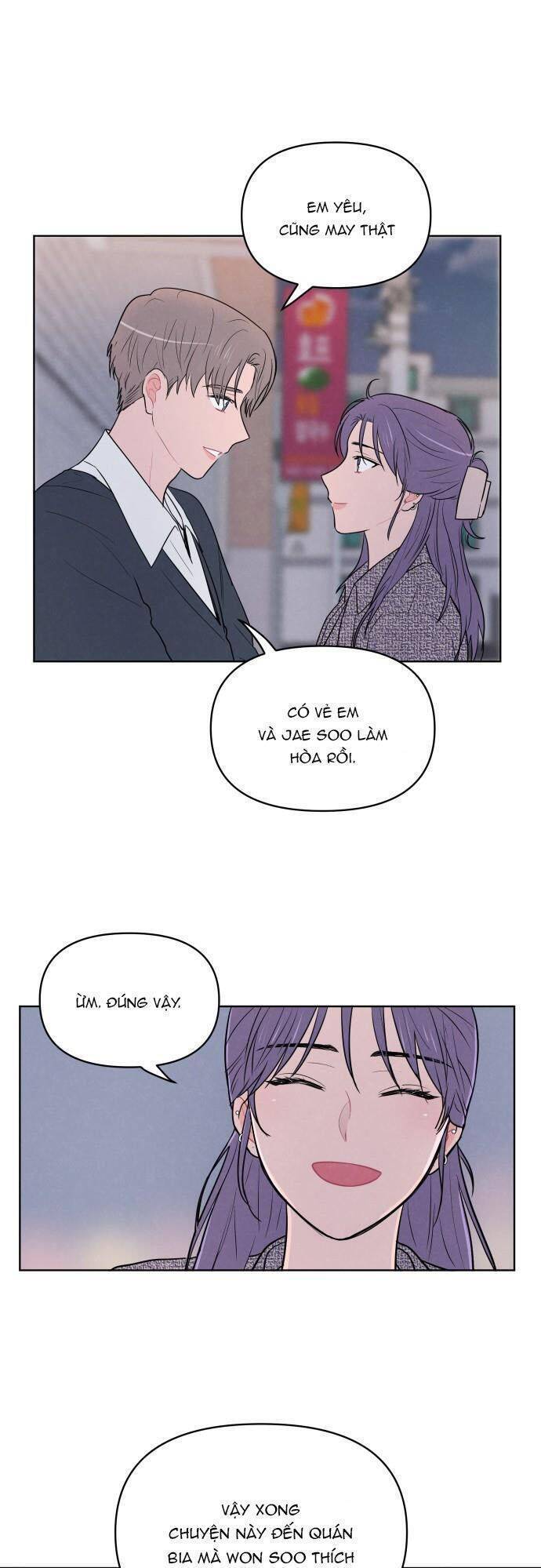 Thật Đáng Thương Cho Chúng Tôi: Chapter 6