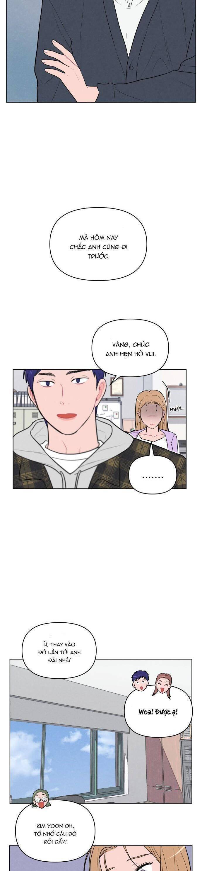Thật Đáng Thương Cho Chúng Tôi: Chapter 6