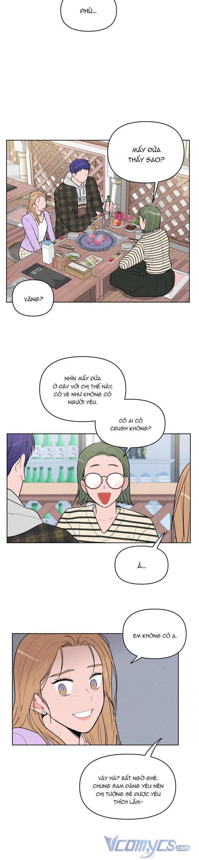 Thật Đáng Thương Cho Chúng Tôi: Chapter 6