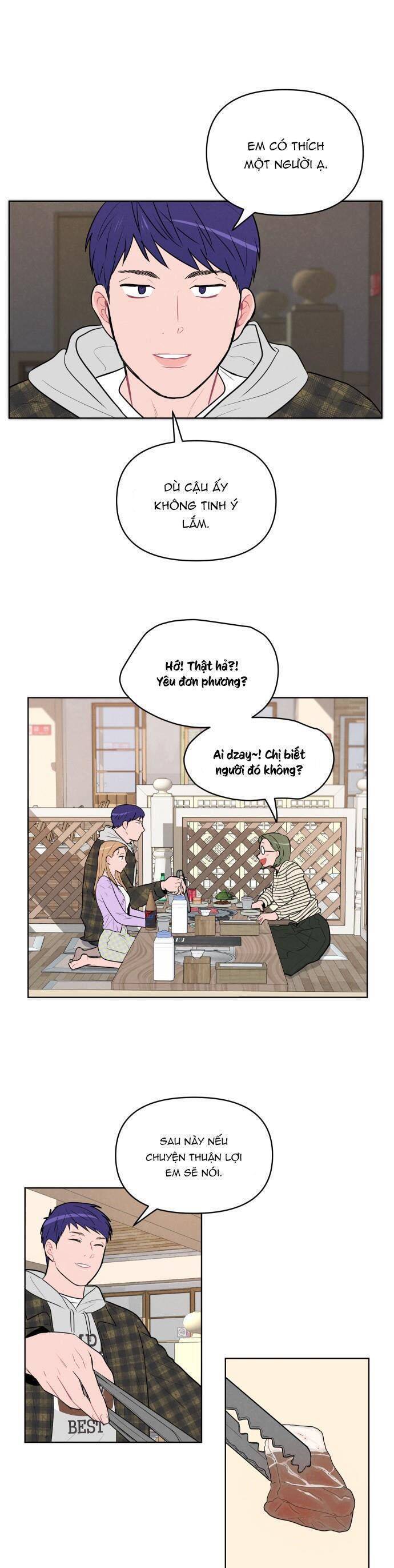 Thật Đáng Thương Cho Chúng Tôi: Chapter 6