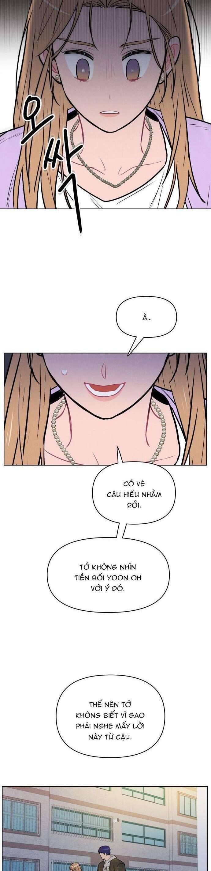 Thật Đáng Thương Cho Chúng Tôi: Chapter 7
