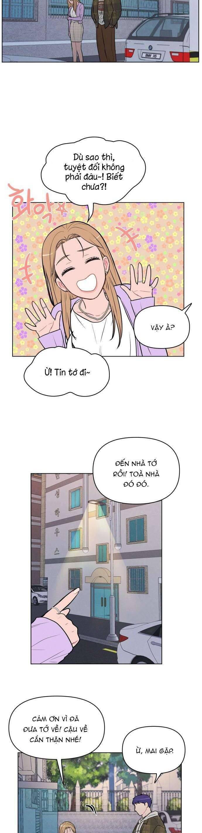Thật Đáng Thương Cho Chúng Tôi: Chapter 7
