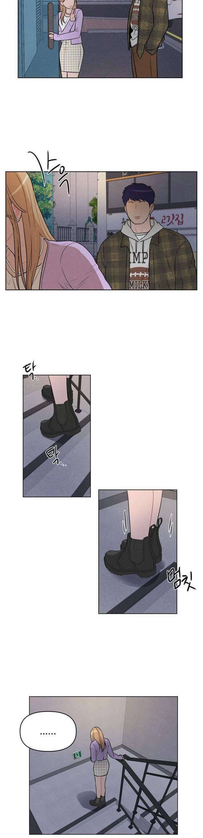 Thật Đáng Thương Cho Chúng Tôi: Chapter 7