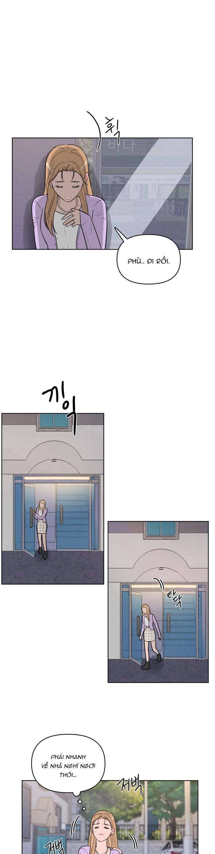 Thật Đáng Thương Cho Chúng Tôi: Chapter 7