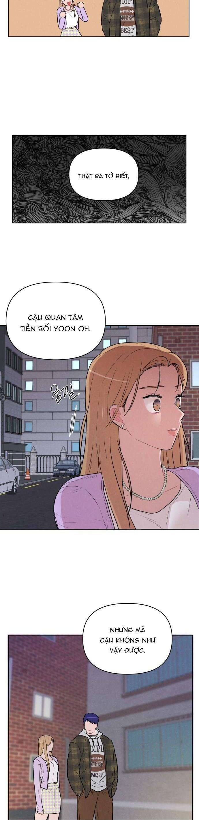 Thật Đáng Thương Cho Chúng Tôi: Chapter 7