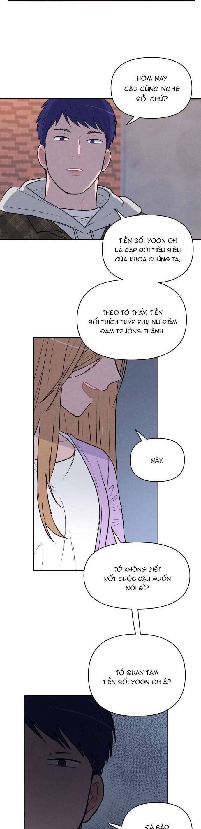 Thật Đáng Thương Cho Chúng Tôi: Chapter 7