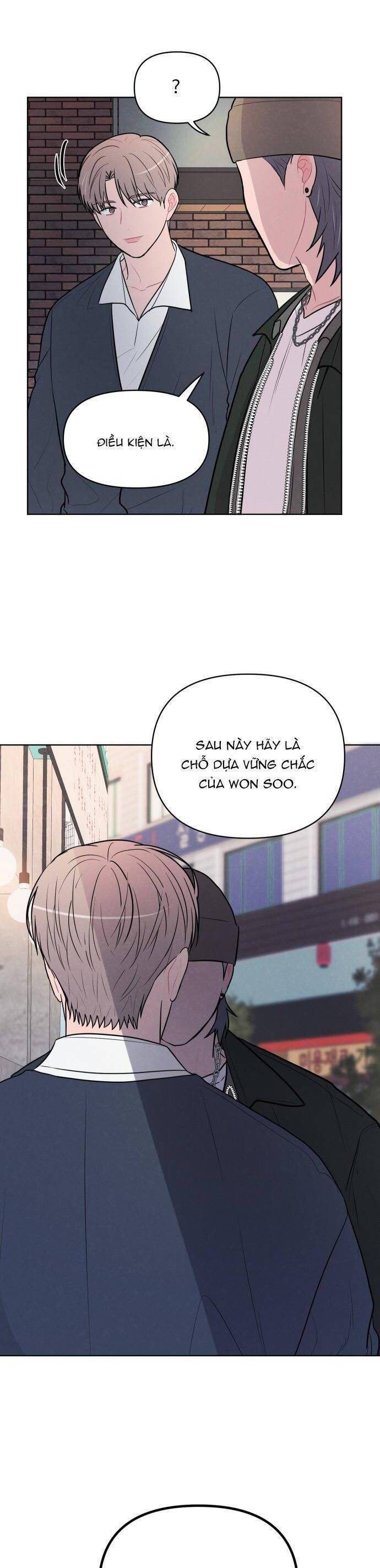 Thật Đáng Thương Cho Chúng Tôi: Chapter 8