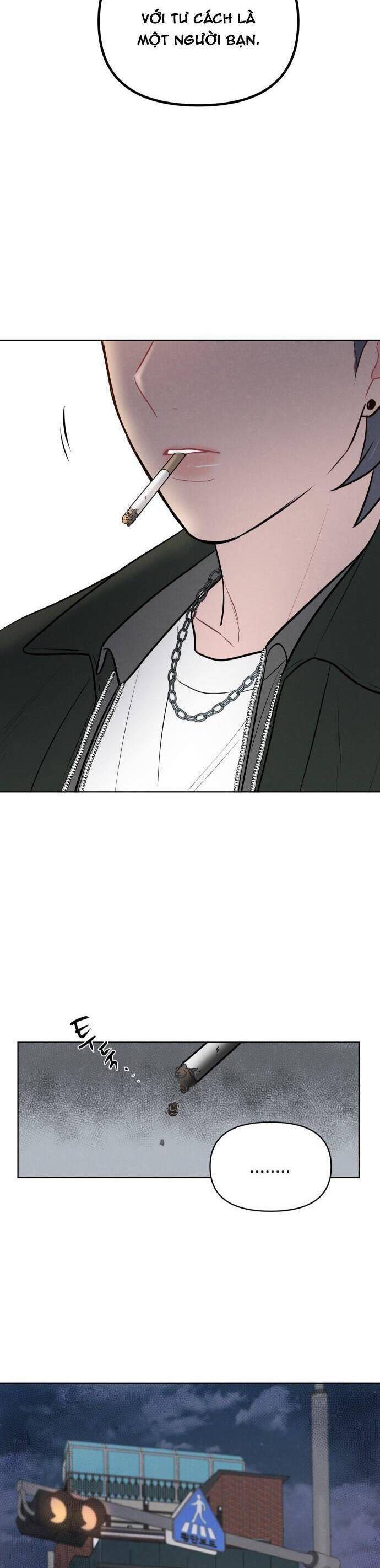 Thật Đáng Thương Cho Chúng Tôi: Chapter 8