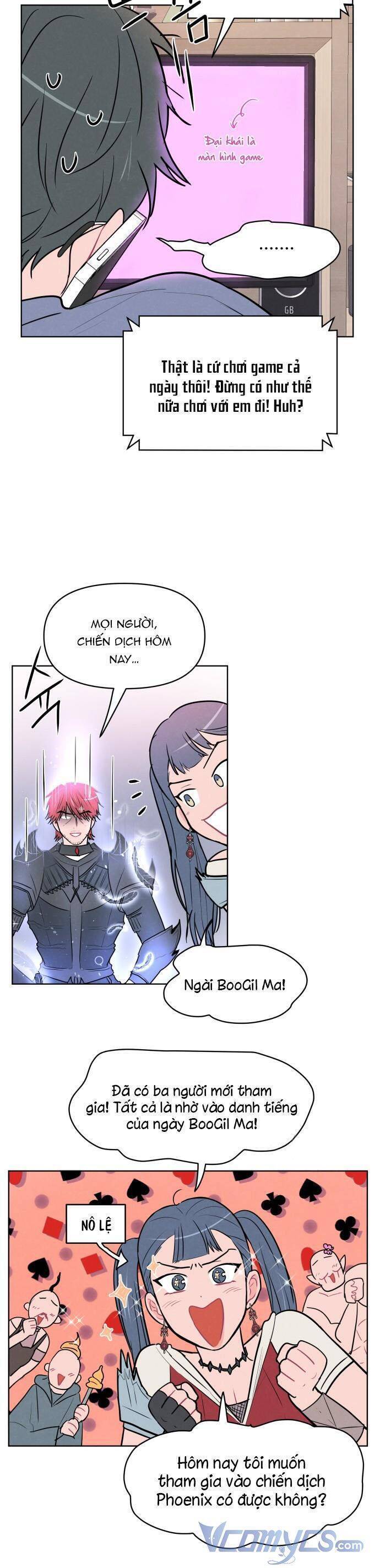 Thật Đáng Thương Cho Chúng Tôi: Chapter 8