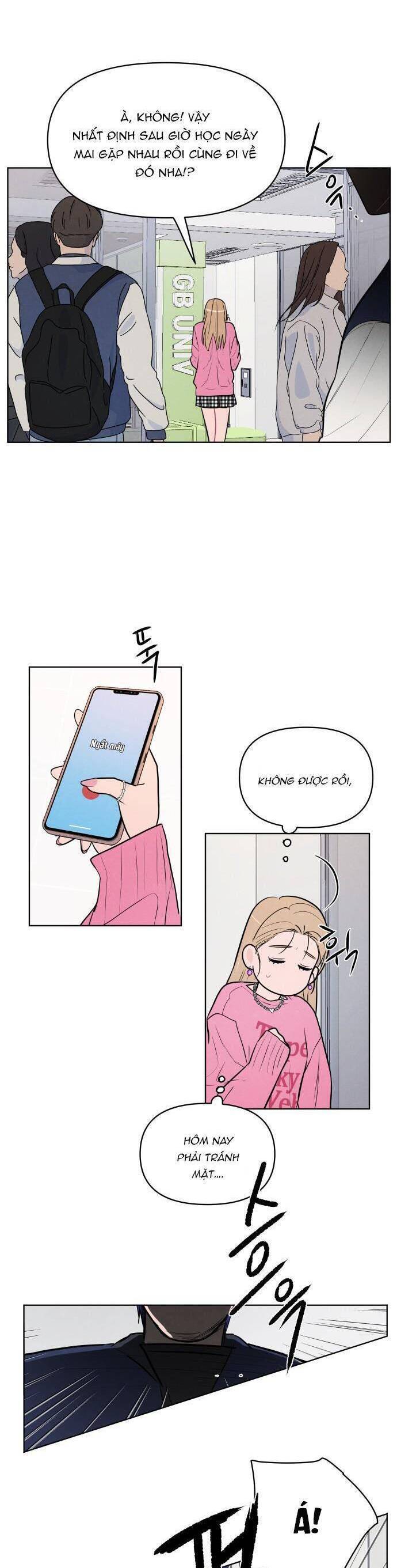 Thật Đáng Thương Cho Chúng Tôi: Chapter 8