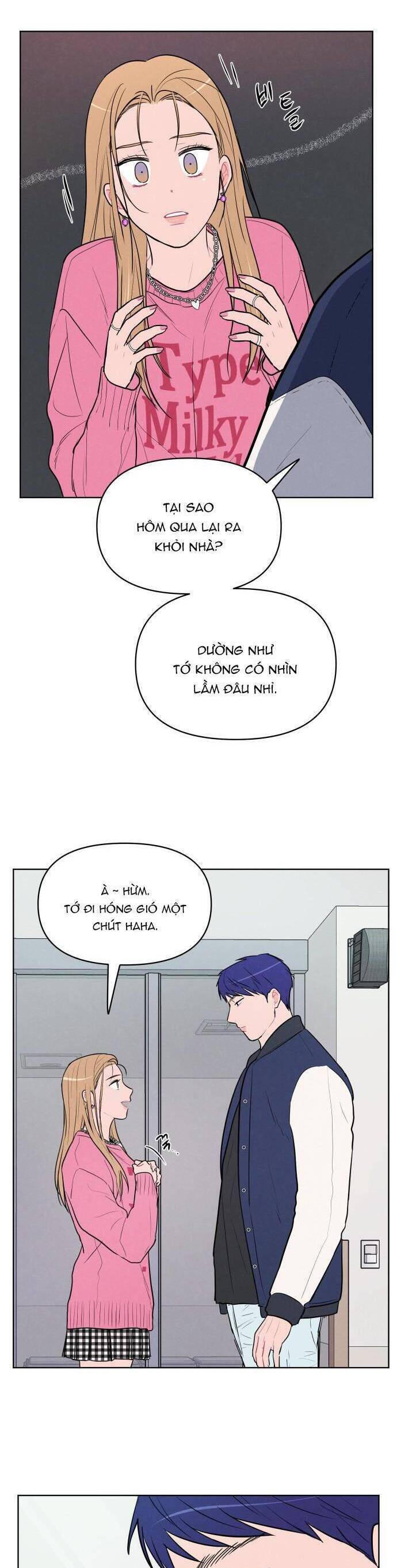 Thật Đáng Thương Cho Chúng Tôi: Chapter 8
