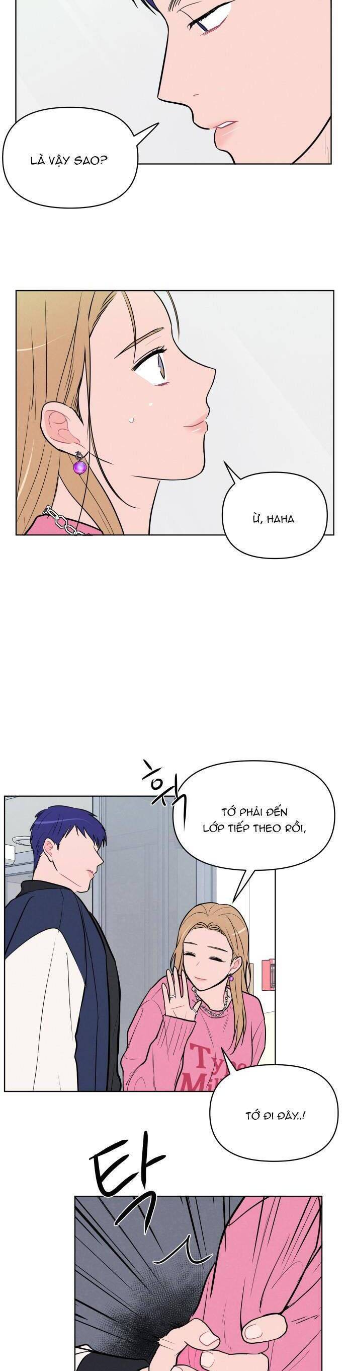 Thật Đáng Thương Cho Chúng Tôi: Chapter 8