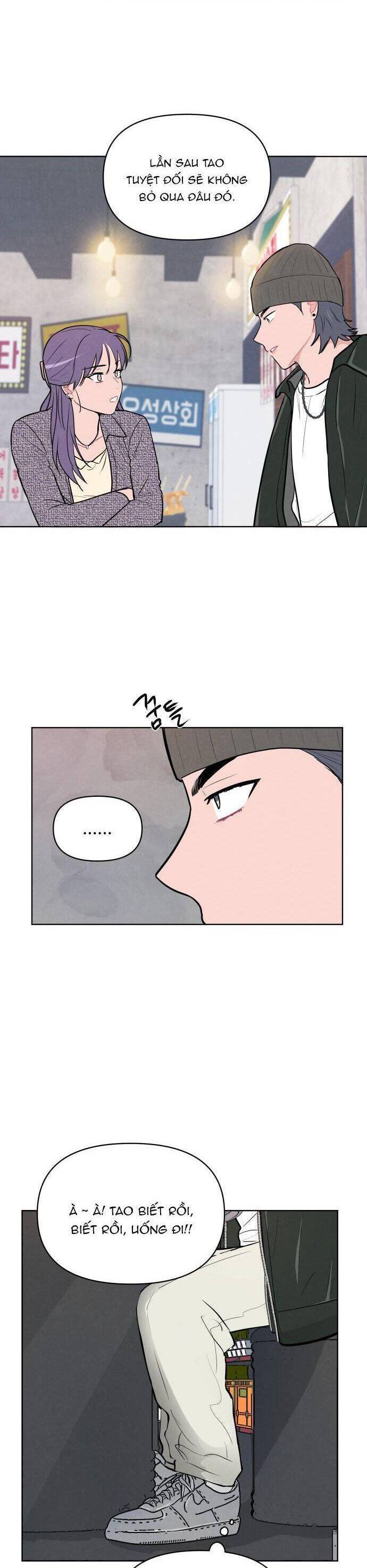 Thật Đáng Thương Cho Chúng Tôi: Chapter 8