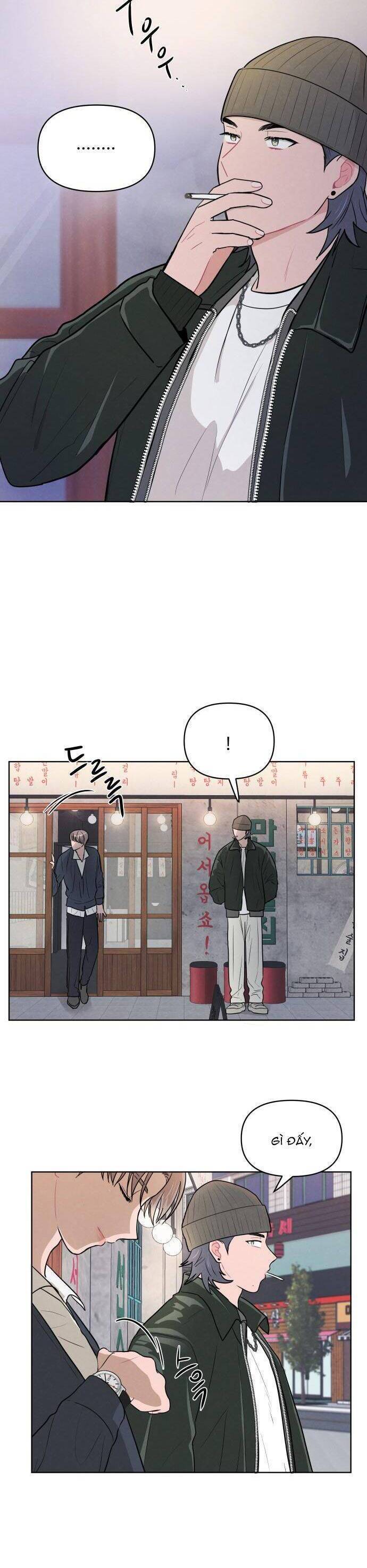 Thật Đáng Thương Cho Chúng Tôi: Chapter 8