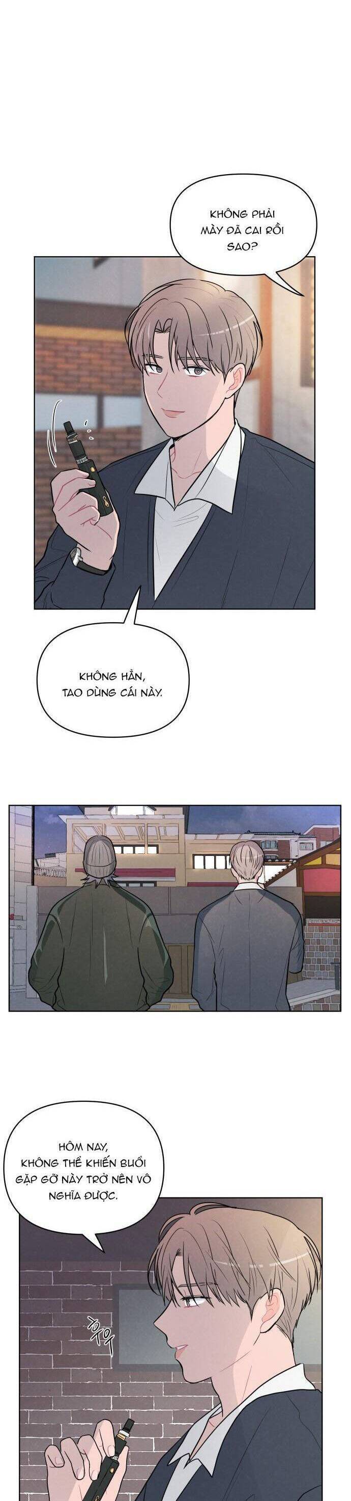 Thật Đáng Thương Cho Chúng Tôi: Chapter 8