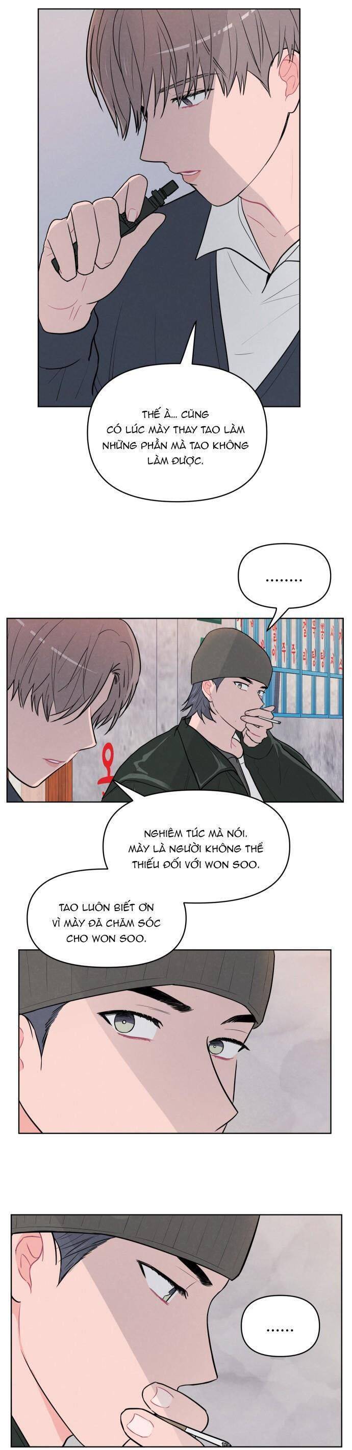 Thật Đáng Thương Cho Chúng Tôi: Chapter 8