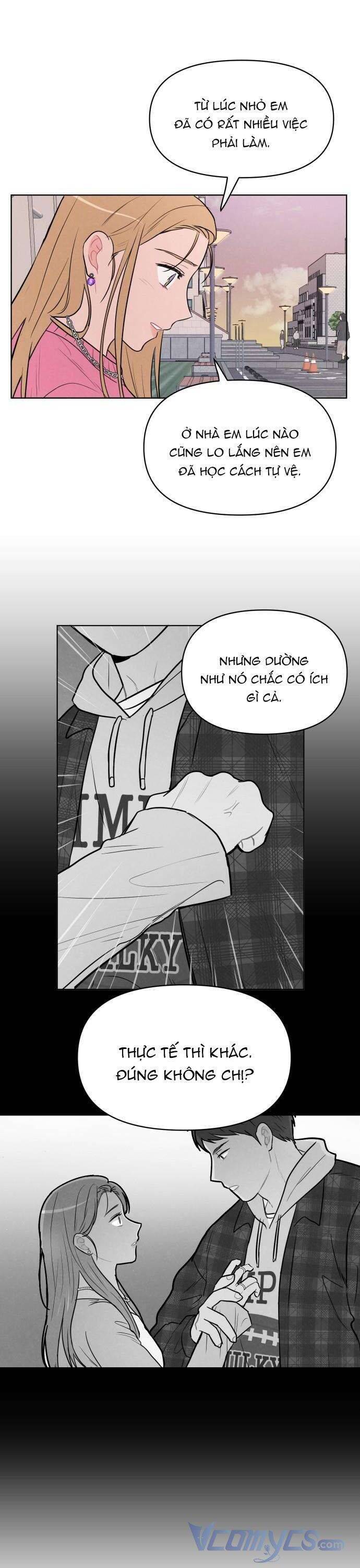 Thật Đáng Thương Cho Chúng Tôi: Chapter 9