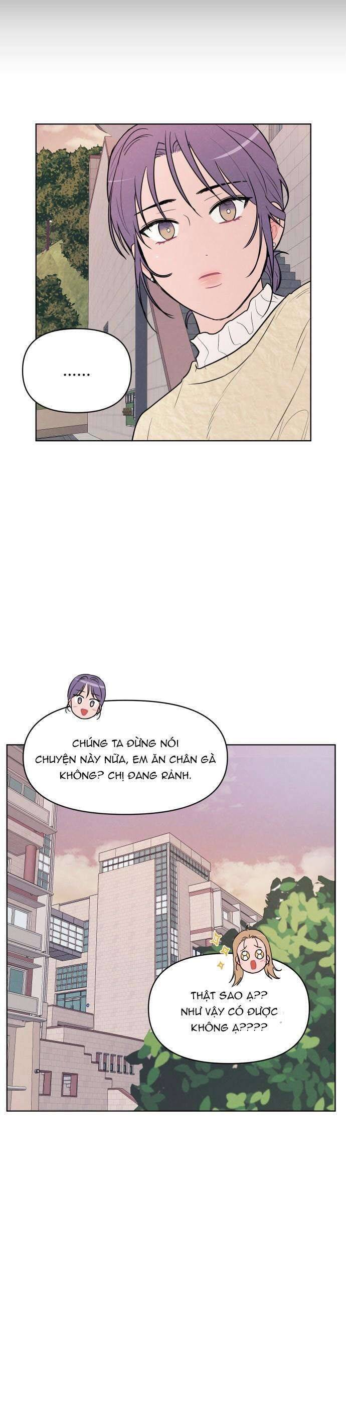 Thật Đáng Thương Cho Chúng Tôi: Chapter 9
