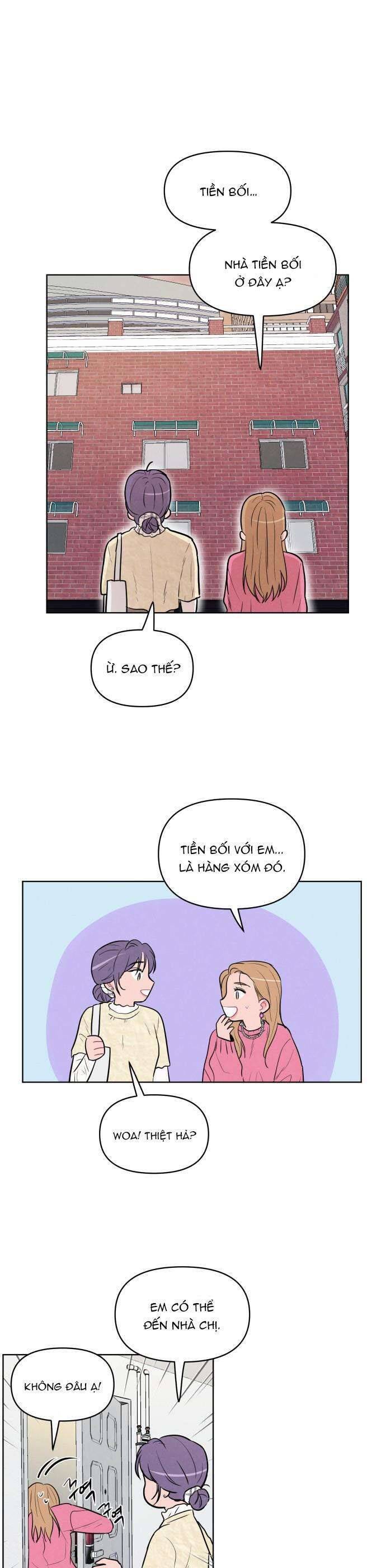 Thật Đáng Thương Cho Chúng Tôi: Chapter 9
