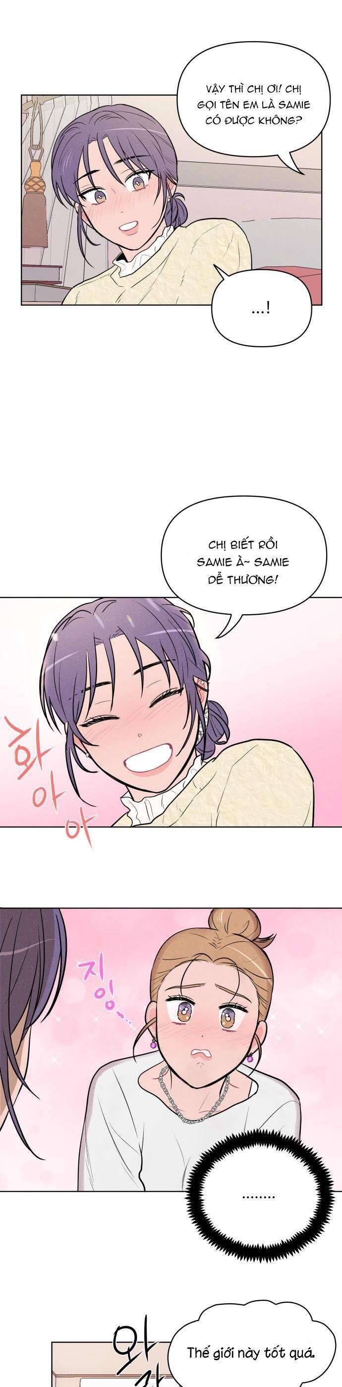 Thật Đáng Thương Cho Chúng Tôi: Chapter 9