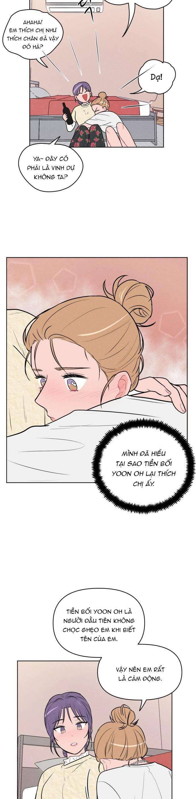 Thật Đáng Thương Cho Chúng Tôi: Chapter 9