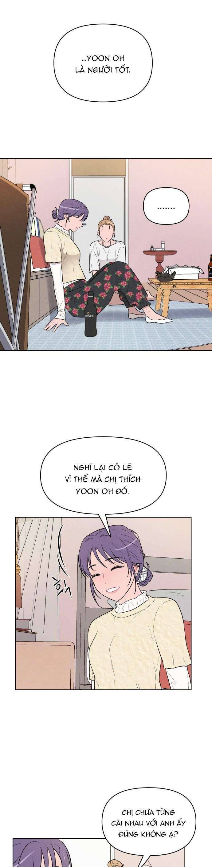 Thật Đáng Thương Cho Chúng Tôi: Chapter 9