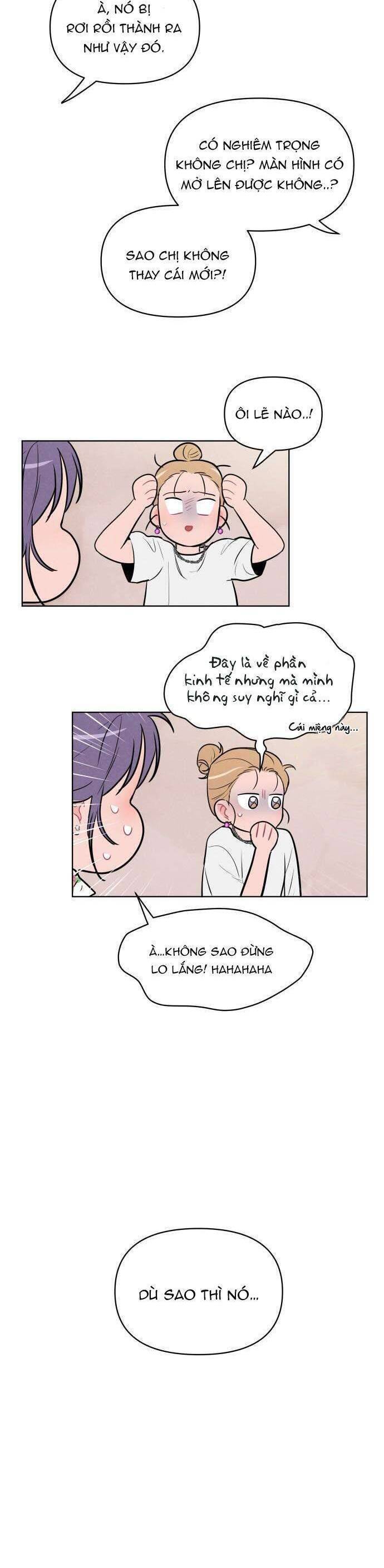 Thật Đáng Thương Cho Chúng Tôi: Chapter 9