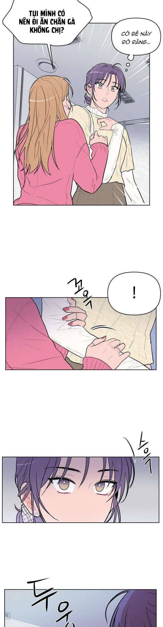 Thật Đáng Thương Cho Chúng Tôi: Chapter 9