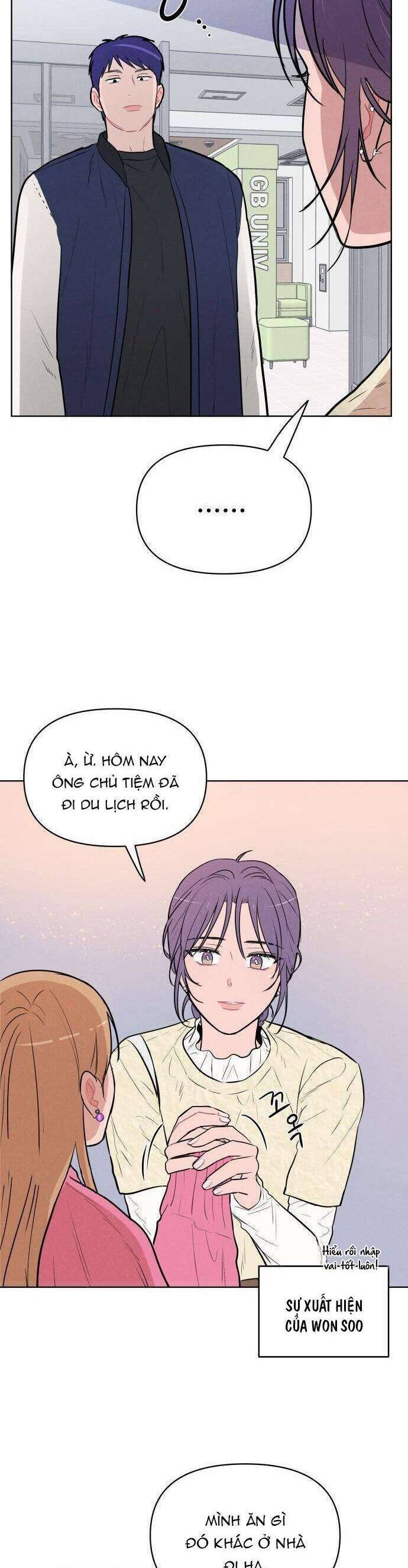 Thật Đáng Thương Cho Chúng Tôi: Chapter 9
