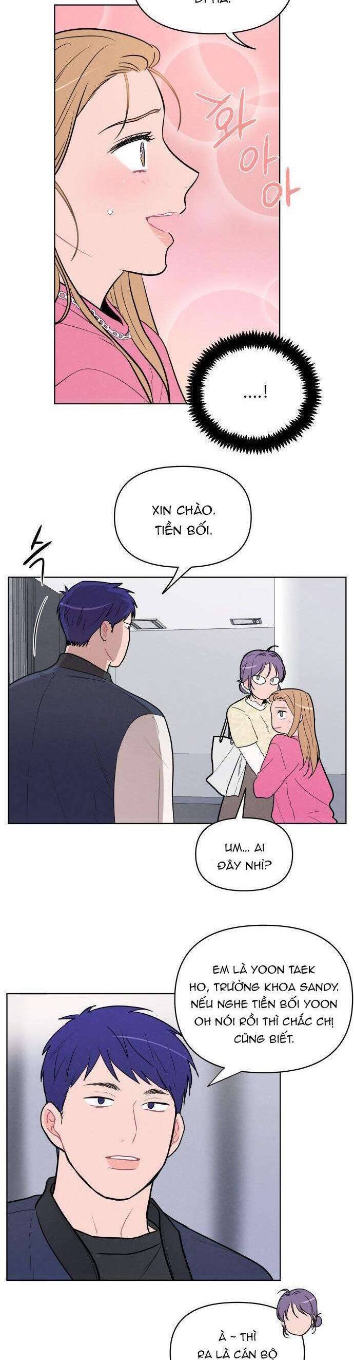 Thật Đáng Thương Cho Chúng Tôi: Chapter 9