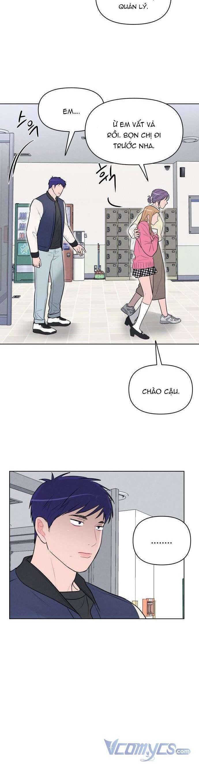 Thật Đáng Thương Cho Chúng Tôi: Chapter 9