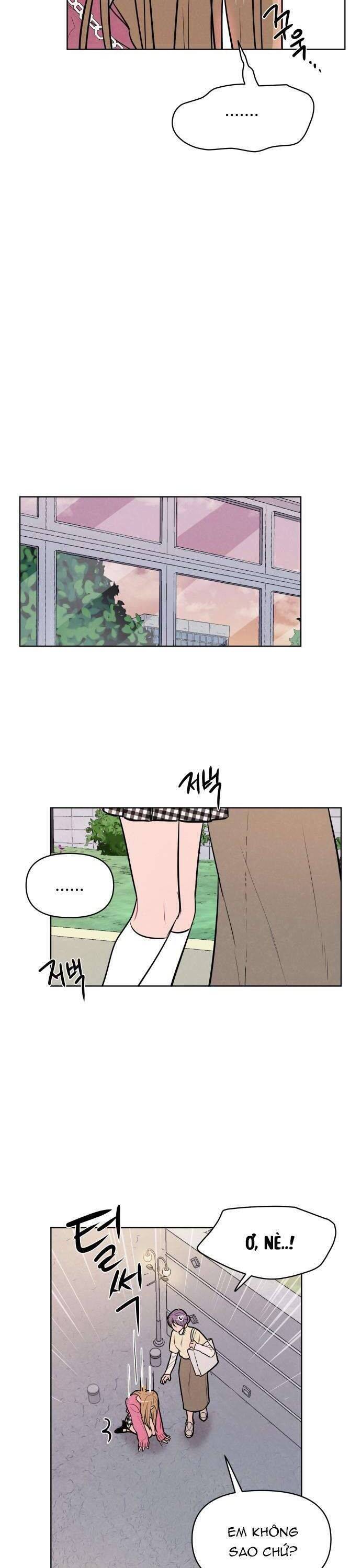 Thật Đáng Thương Cho Chúng Tôi: Chapter 9