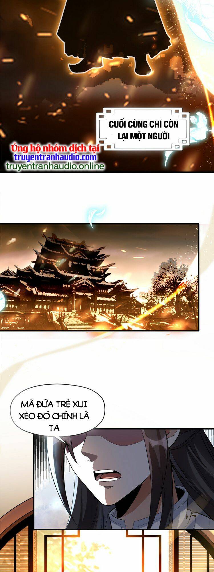 Tiên Tử, Ngươi Có Điềm Đại Hung!: Chapter 1