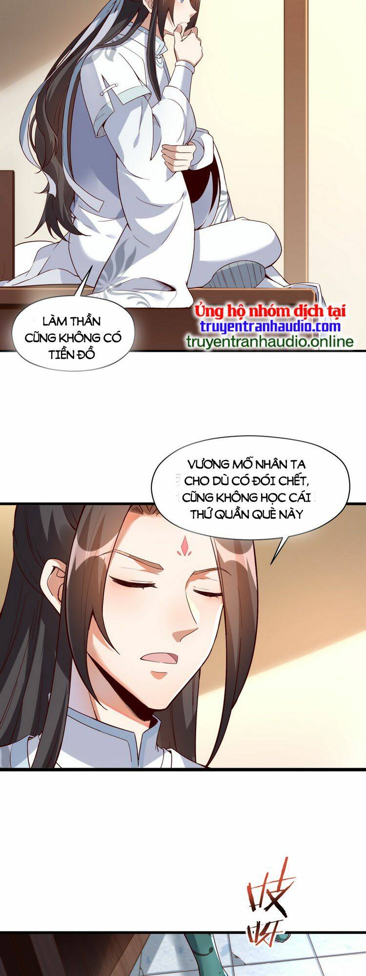 Tiên Tử, Ngươi Có Điềm Đại Hung!: Chapter 1
