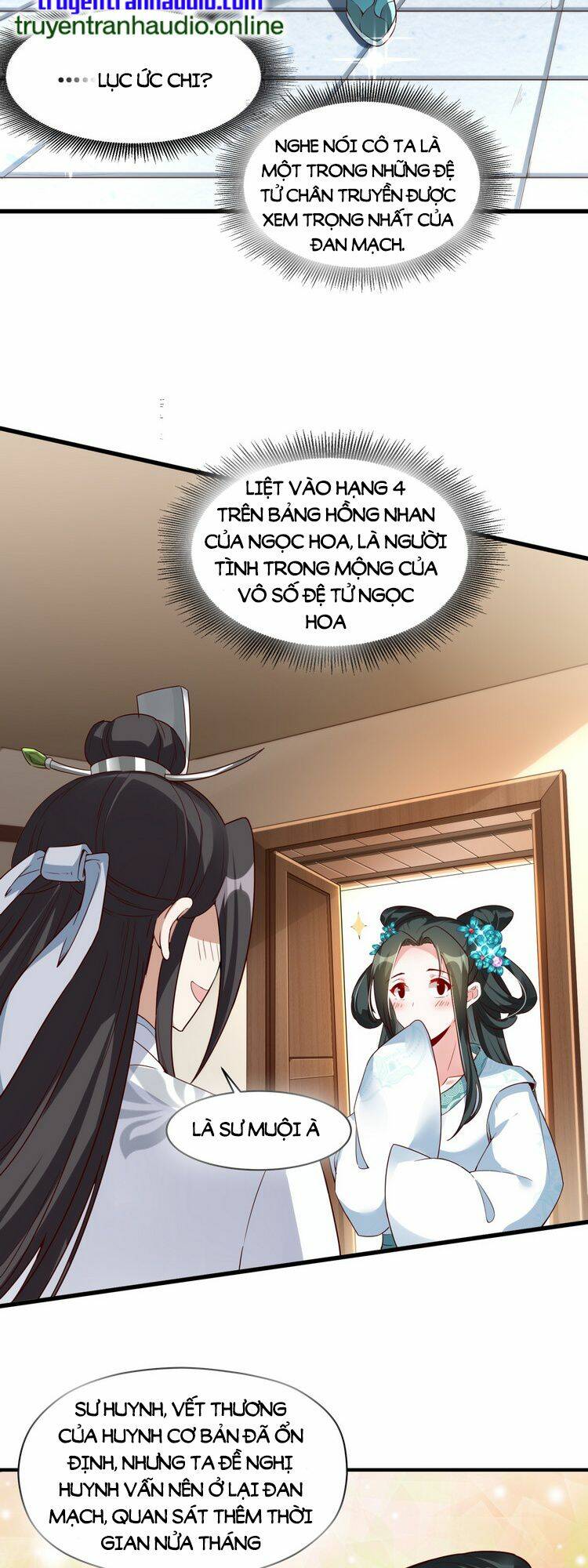 Tiên Tử, Ngươi Có Điềm Đại Hung!: Chapter 1