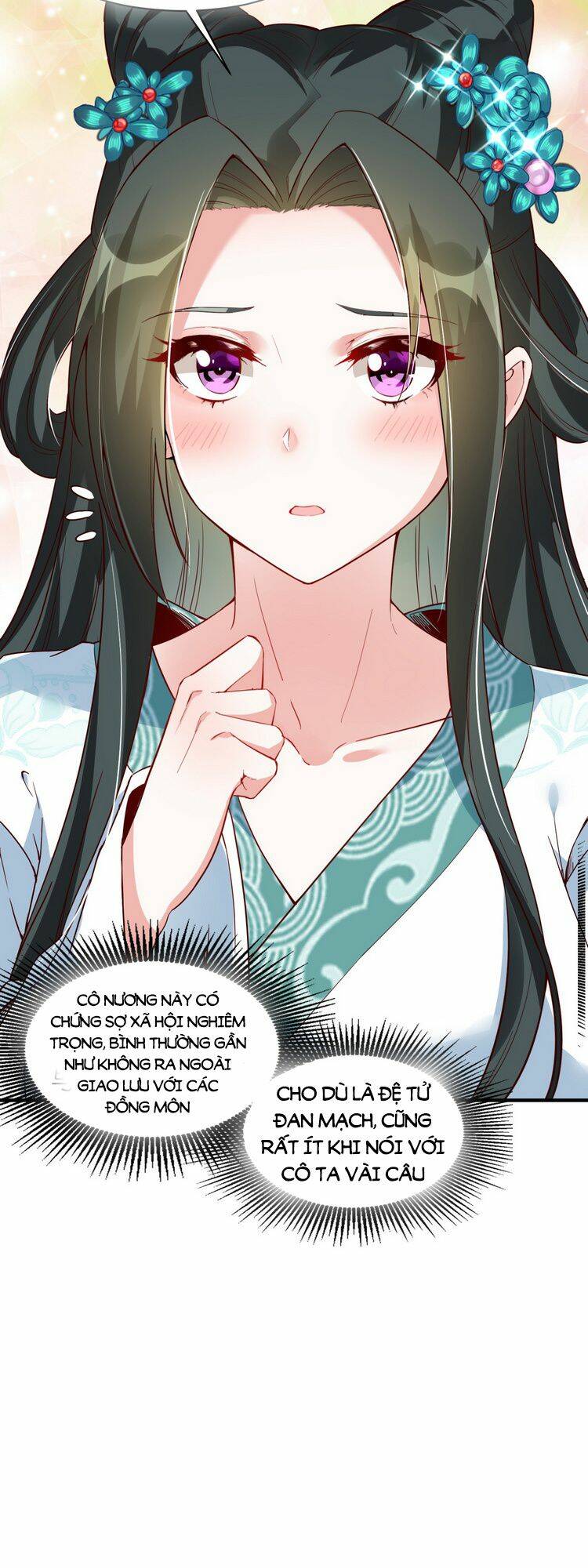 Tiên Tử, Ngươi Có Điềm Đại Hung!: Chapter 1