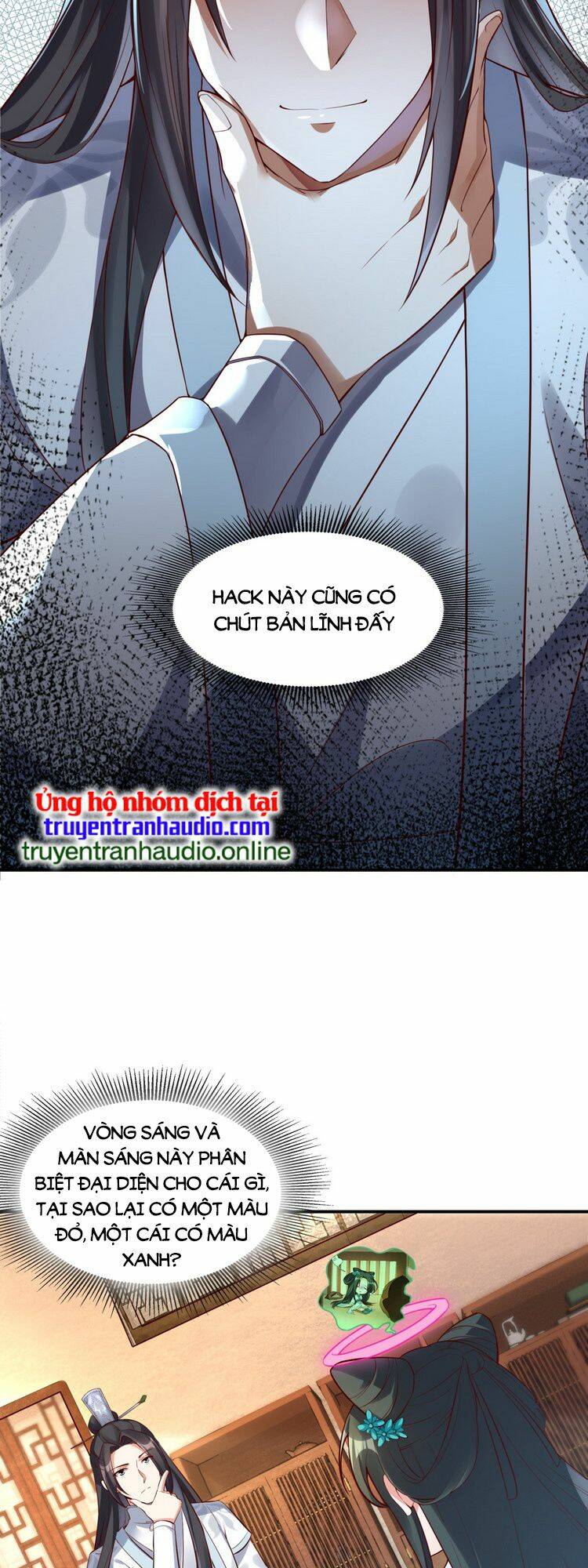 Tiên Tử, Ngươi Có Điềm Đại Hung!: Chapter 1