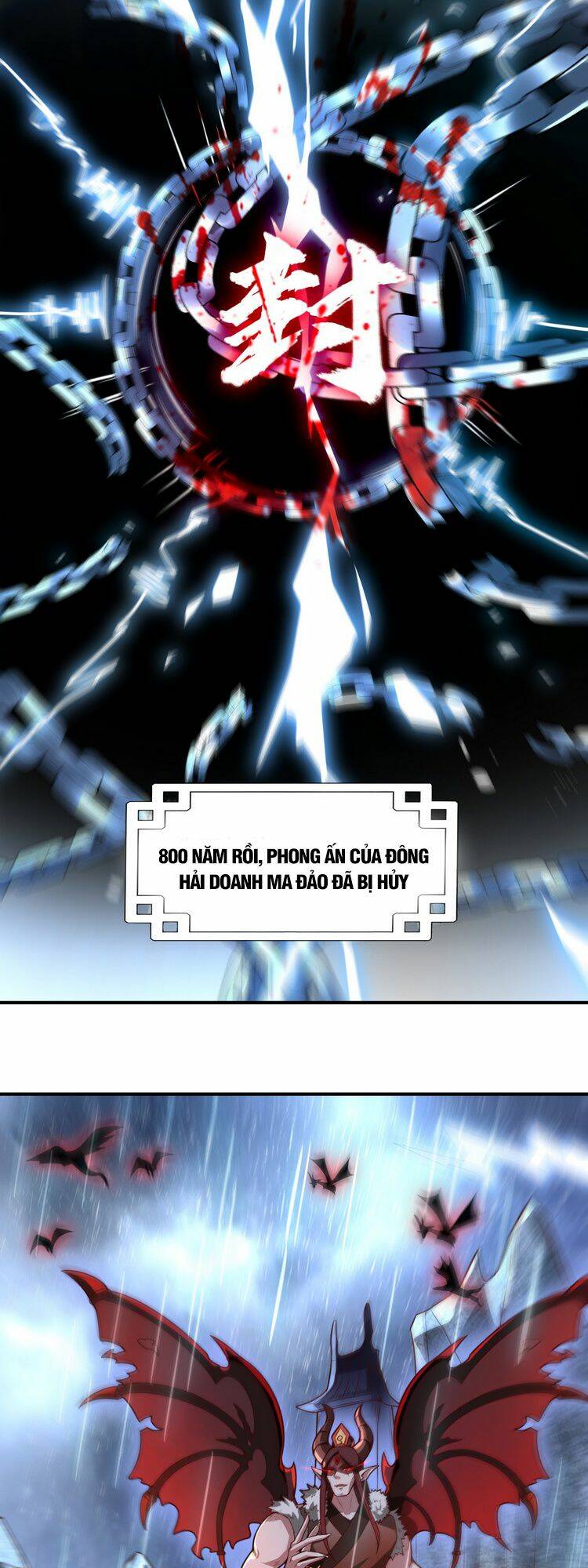 Tiên Tử, Ngươi Có Điềm Đại Hung!: Chapter 1