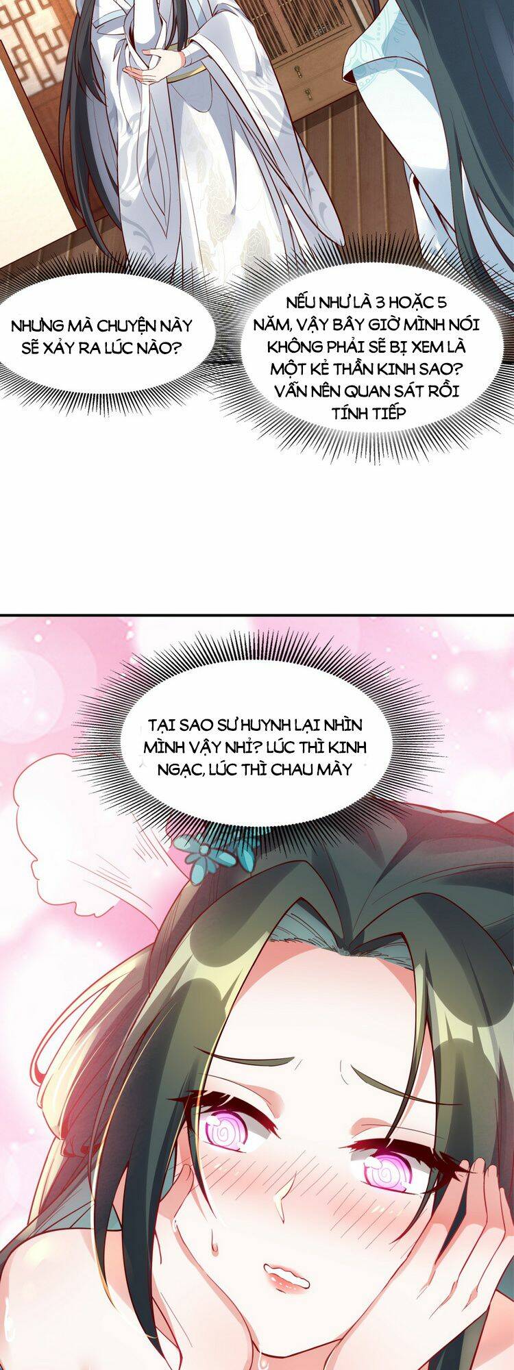 Tiên Tử, Ngươi Có Điềm Đại Hung!: Chapter 1