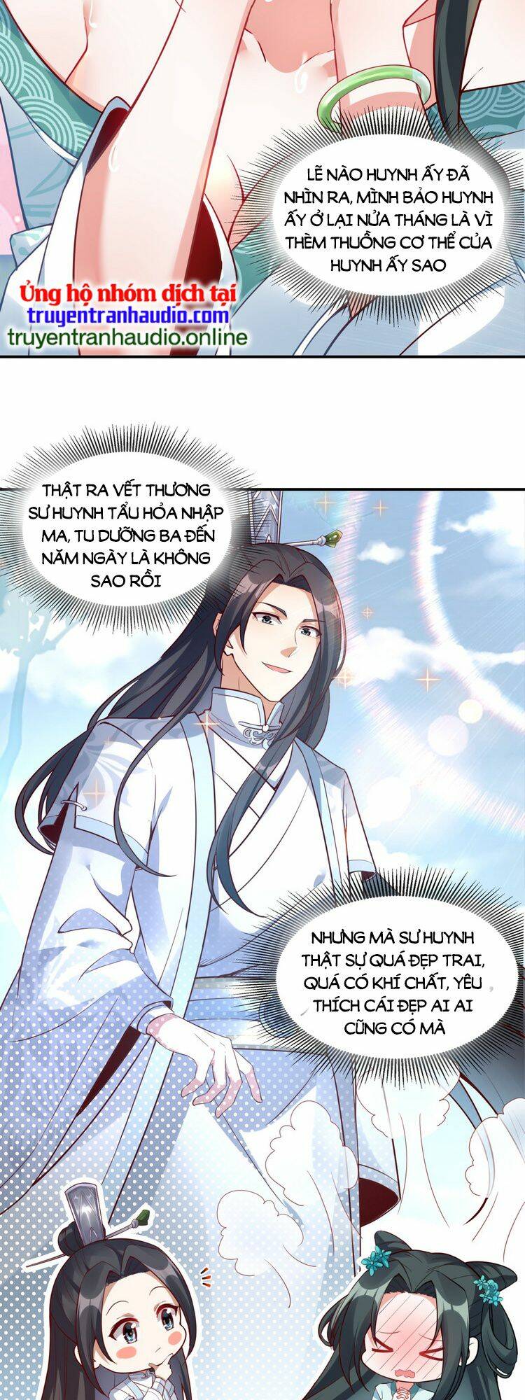 Tiên Tử, Ngươi Có Điềm Đại Hung!: Chapter 1