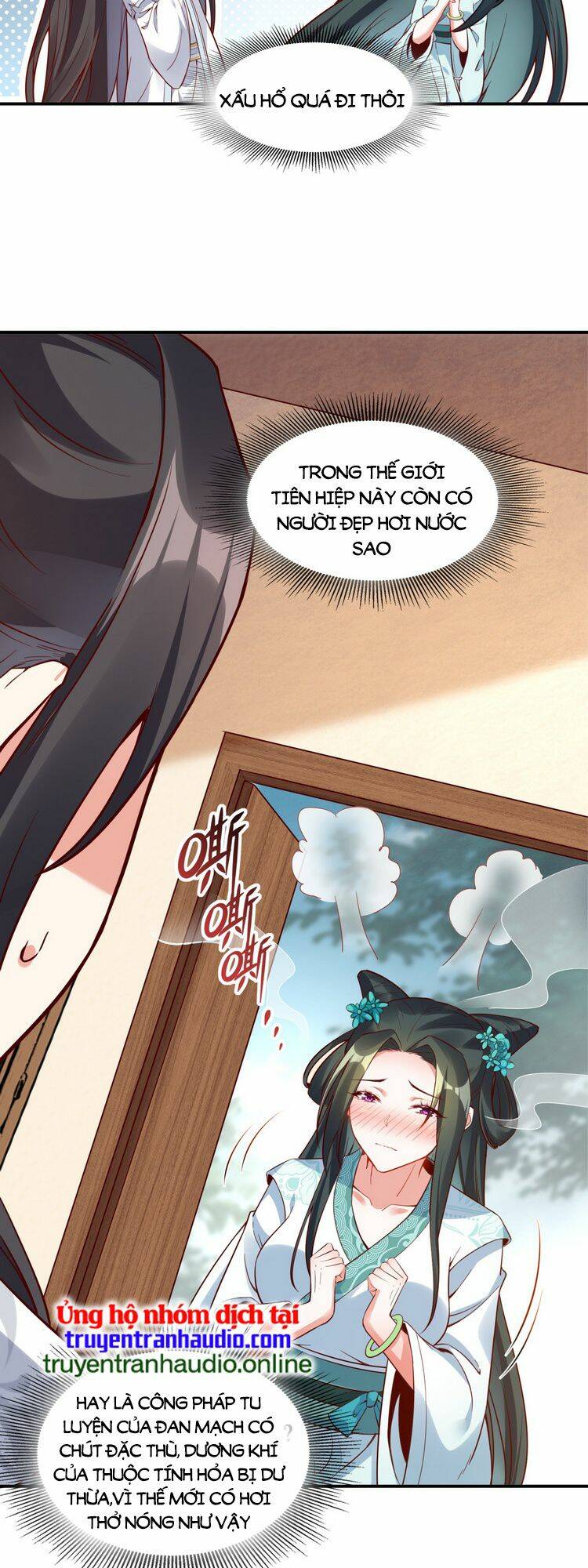 Tiên Tử, Ngươi Có Điềm Đại Hung!: Chapter 1