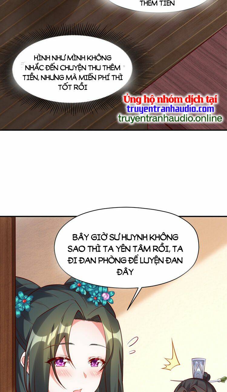 Tiên Tử, Ngươi Có Điềm Đại Hung!: Chapter 1