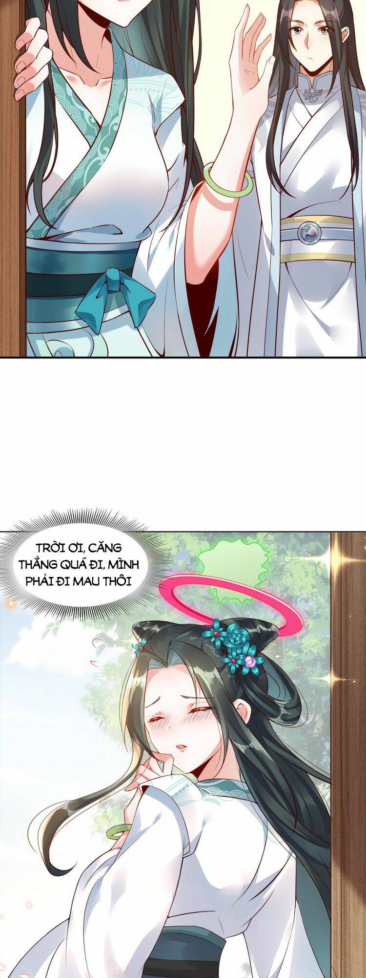 Tiên Tử, Ngươi Có Điềm Đại Hung!: Chapter 1