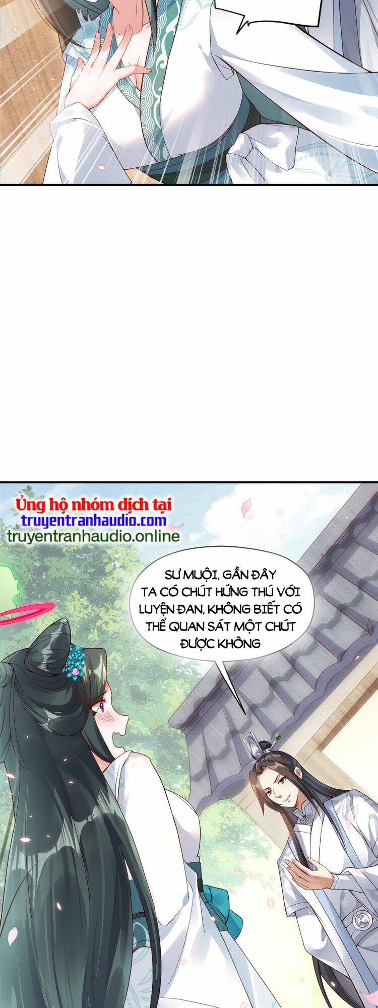 Tiên Tử, Ngươi Có Điềm Đại Hung!: Chapter 1