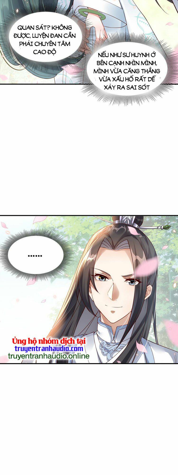 Tiên Tử, Ngươi Có Điềm Đại Hung!: Chapter 1