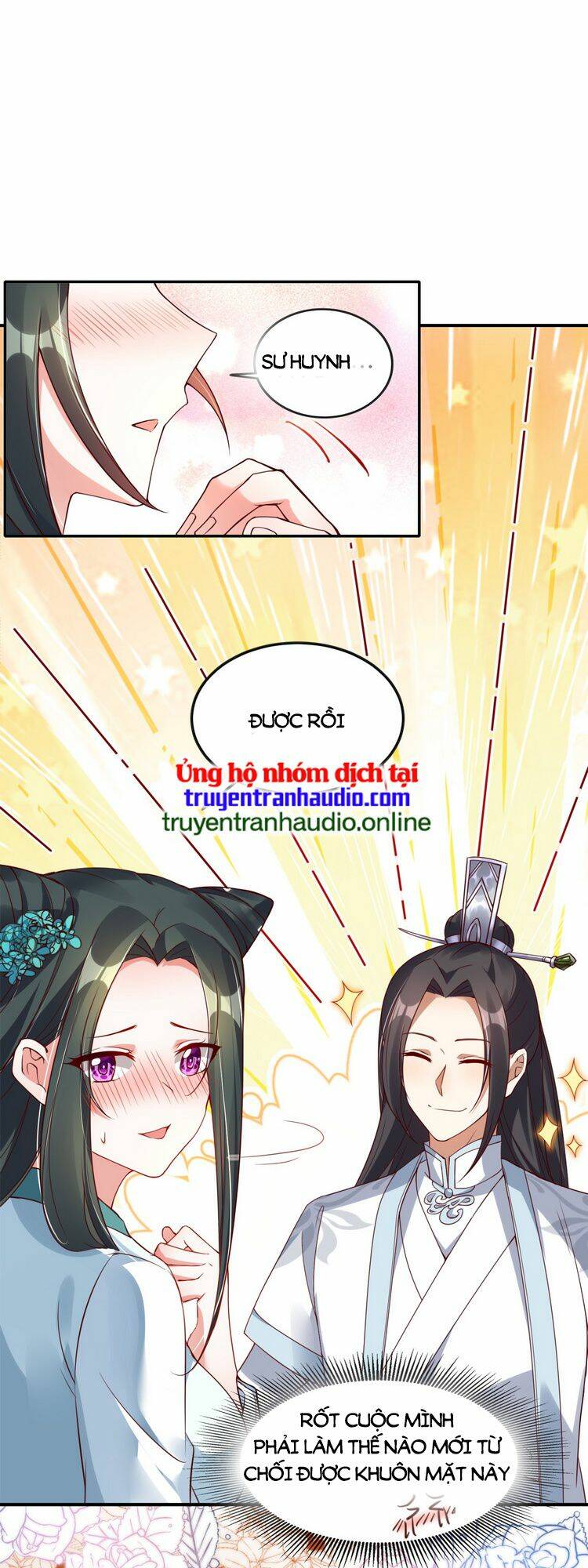 Tiên Tử, Ngươi Có Điềm Đại Hung!: Chapter 1