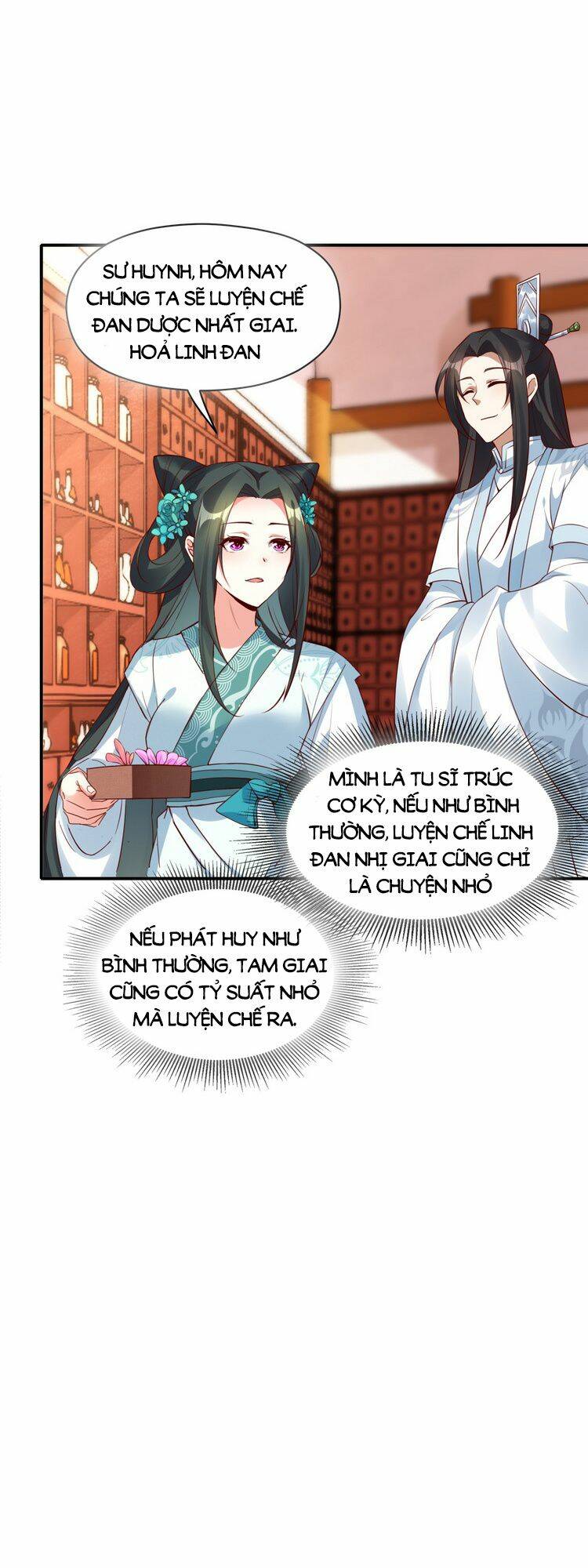 Tiên Tử, Ngươi Có Điềm Đại Hung!: Chapter 1