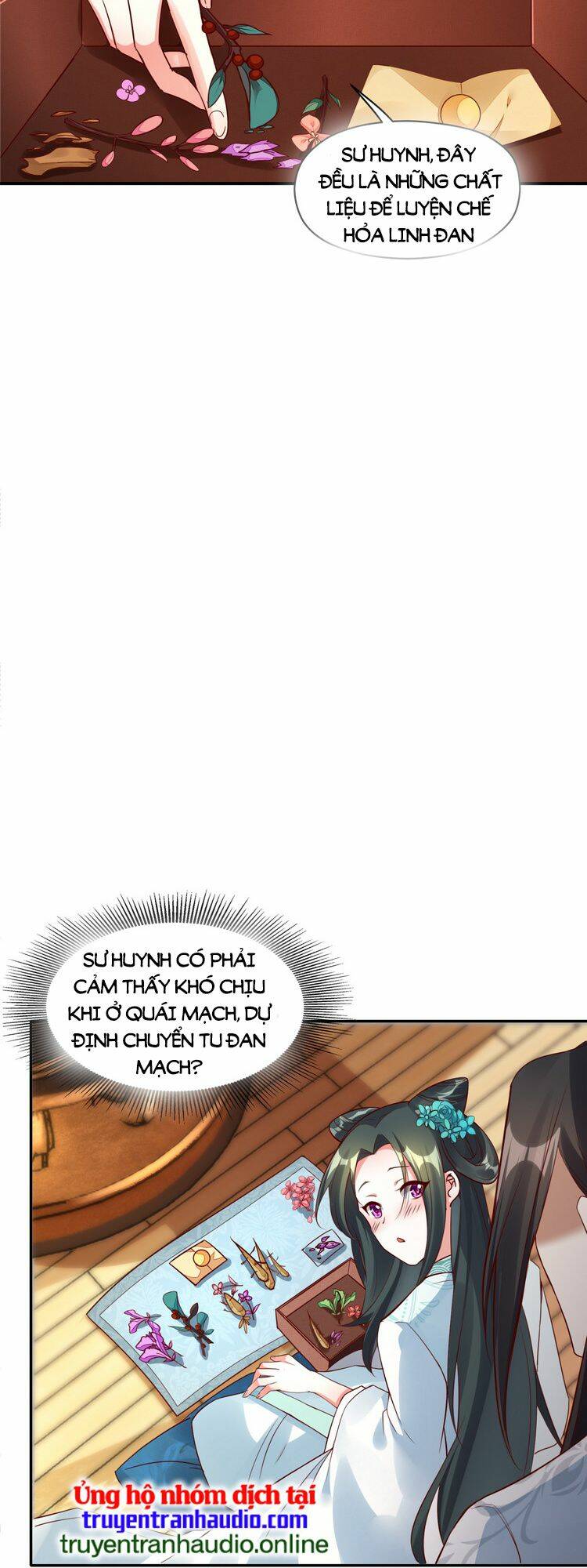 Tiên Tử, Ngươi Có Điềm Đại Hung!: Chapter 1