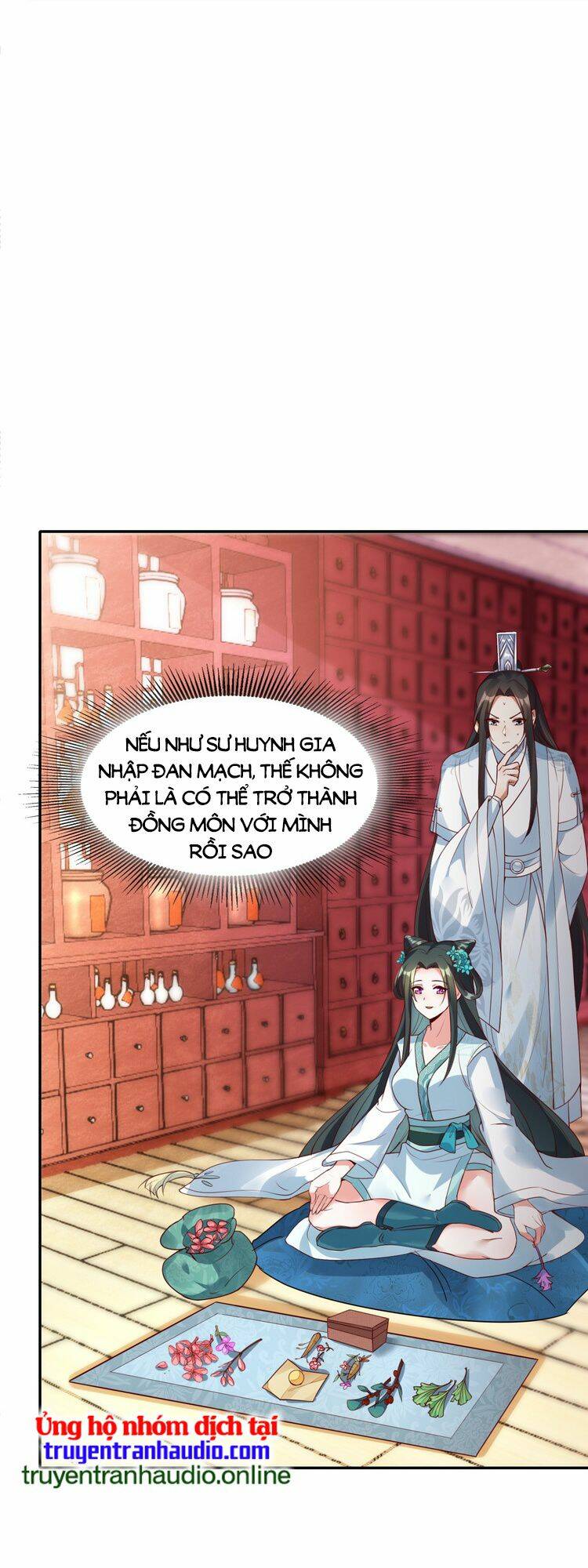 Tiên Tử, Ngươi Có Điềm Đại Hung!: Chapter 1