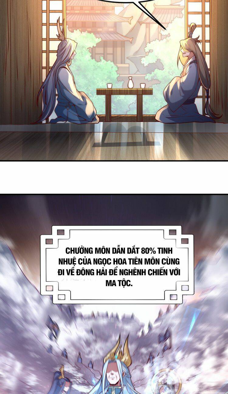 Tiên Tử, Ngươi Có Điềm Đại Hung!: Chapter 1